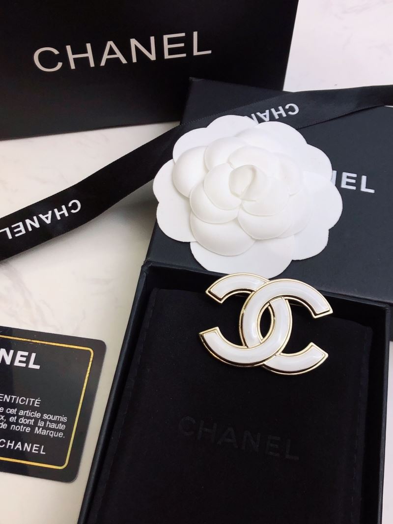 Chanel Brooches